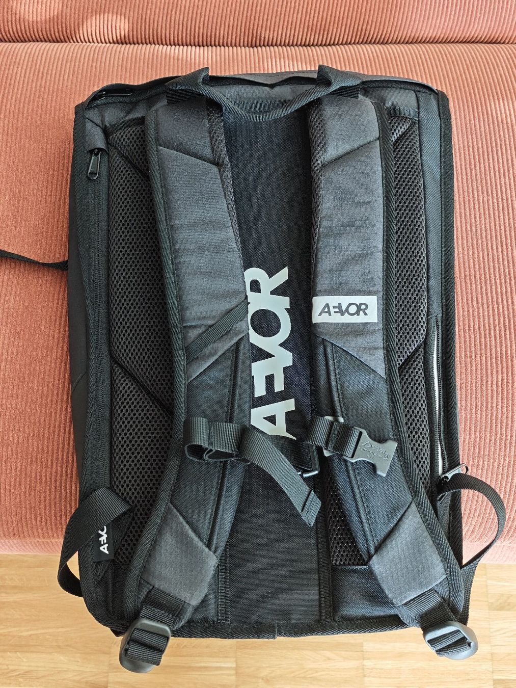 Aevor Sacs à dos: Rucksack Aevor 18-28L – Neuf (Voir description) à Horw par rah_lrb2 1