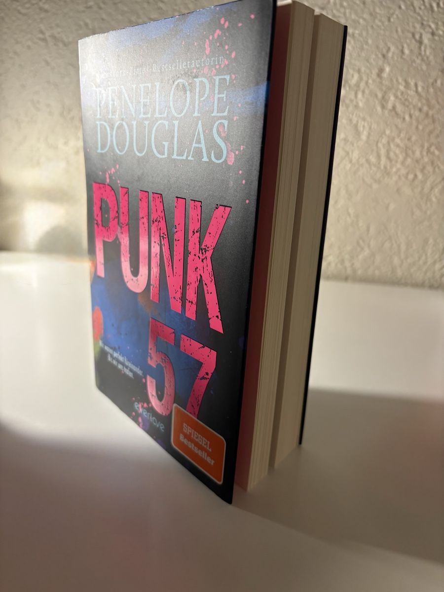 Libri: Punk 57 - Penelope Douglas – Nuovo (secondo la descrizione) da Moosseedorf venduto da ved_52 3