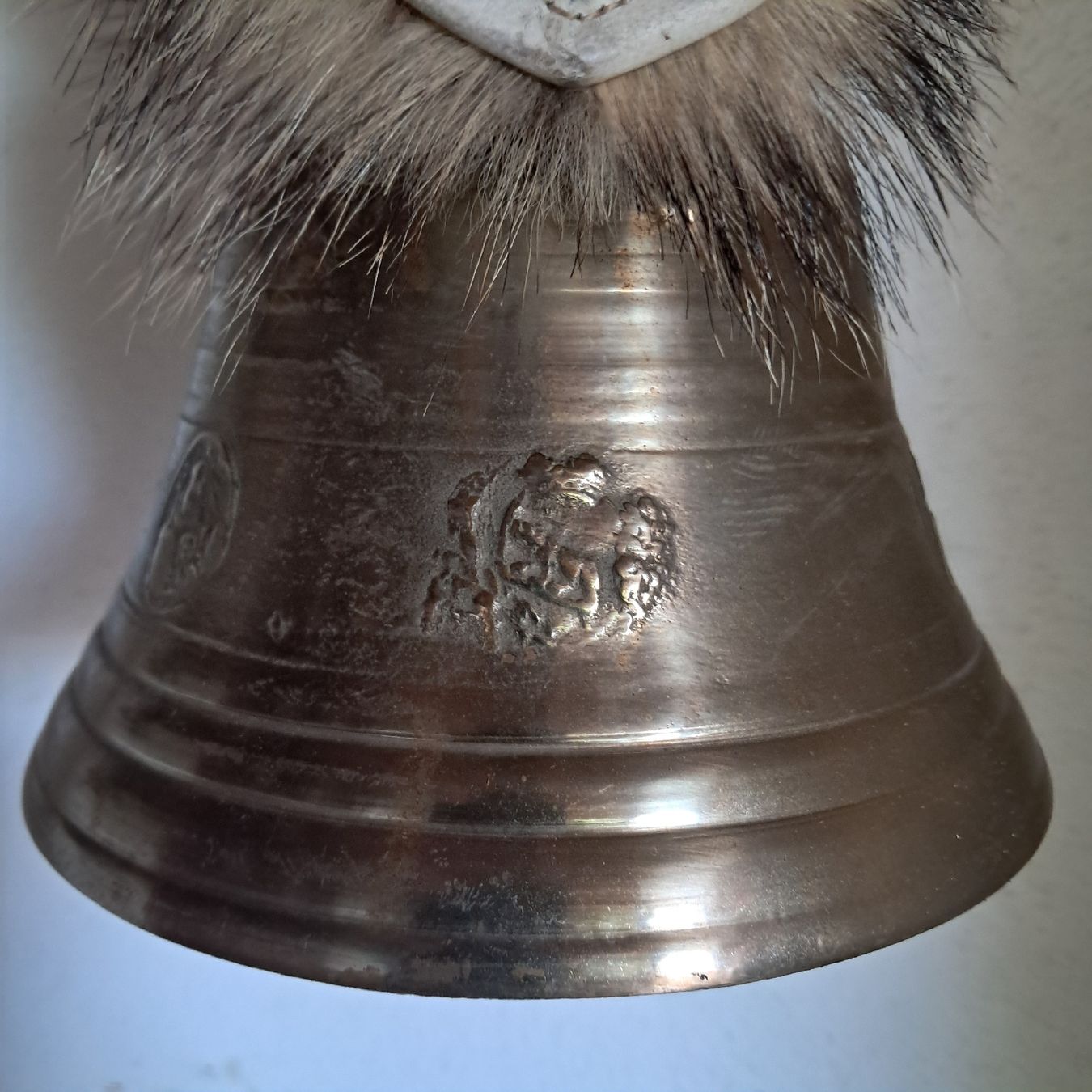 Cloches & sonnailles: ALTE ANDREOTTI TAVANNES  – D'occasion à Murten par SHETHOF 1
