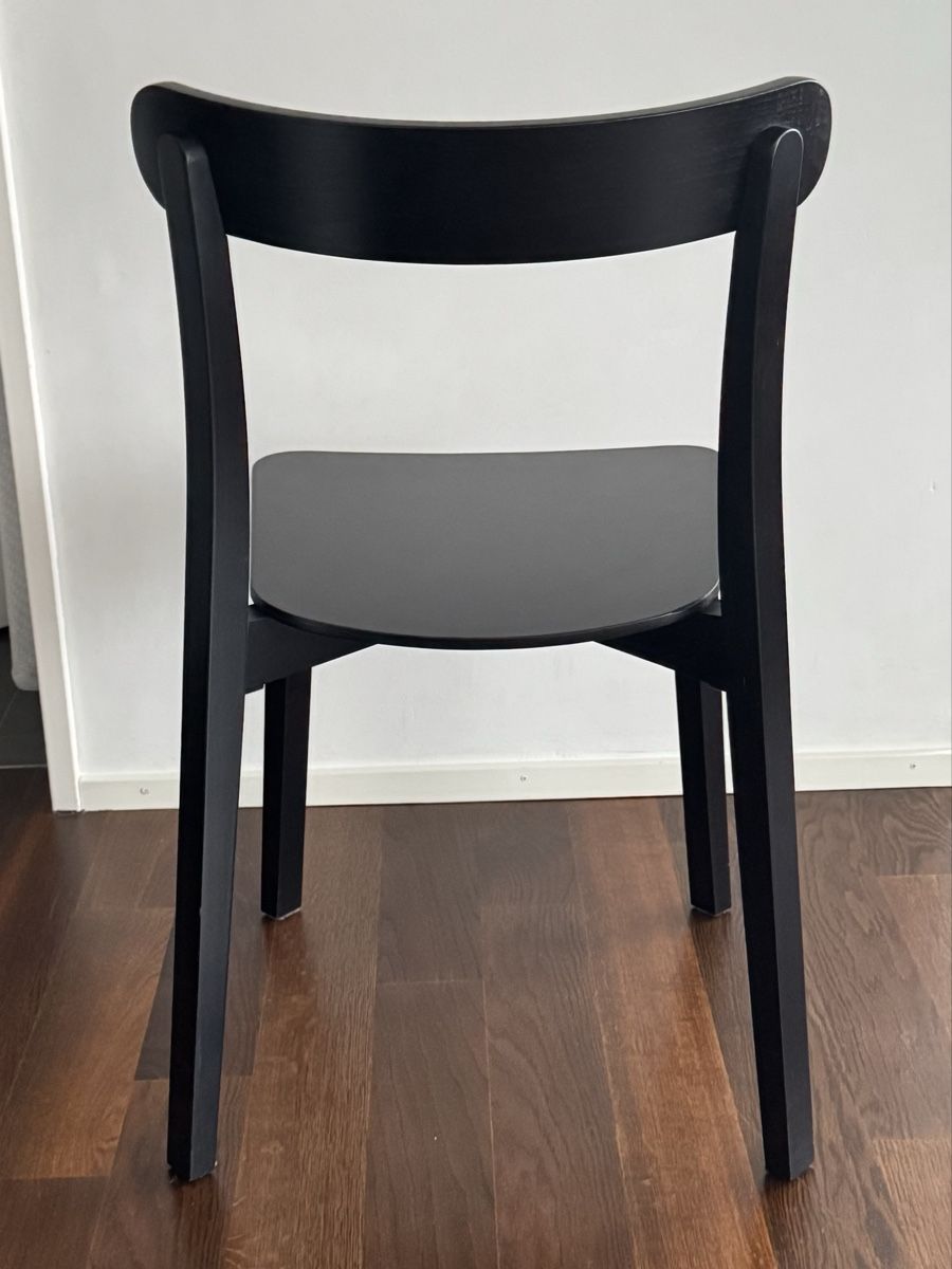 Pfister Sedie: Holzstühle Pfister - 4 Stk – Nuovo (secondo la descrizione) da Zürich venduto da JessGar 3