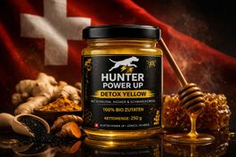 Honig Mischung Hunter PowerUp