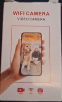 Caméra WiFi Vidéo Camera 