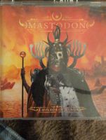Mastodon Emperor of the Sand