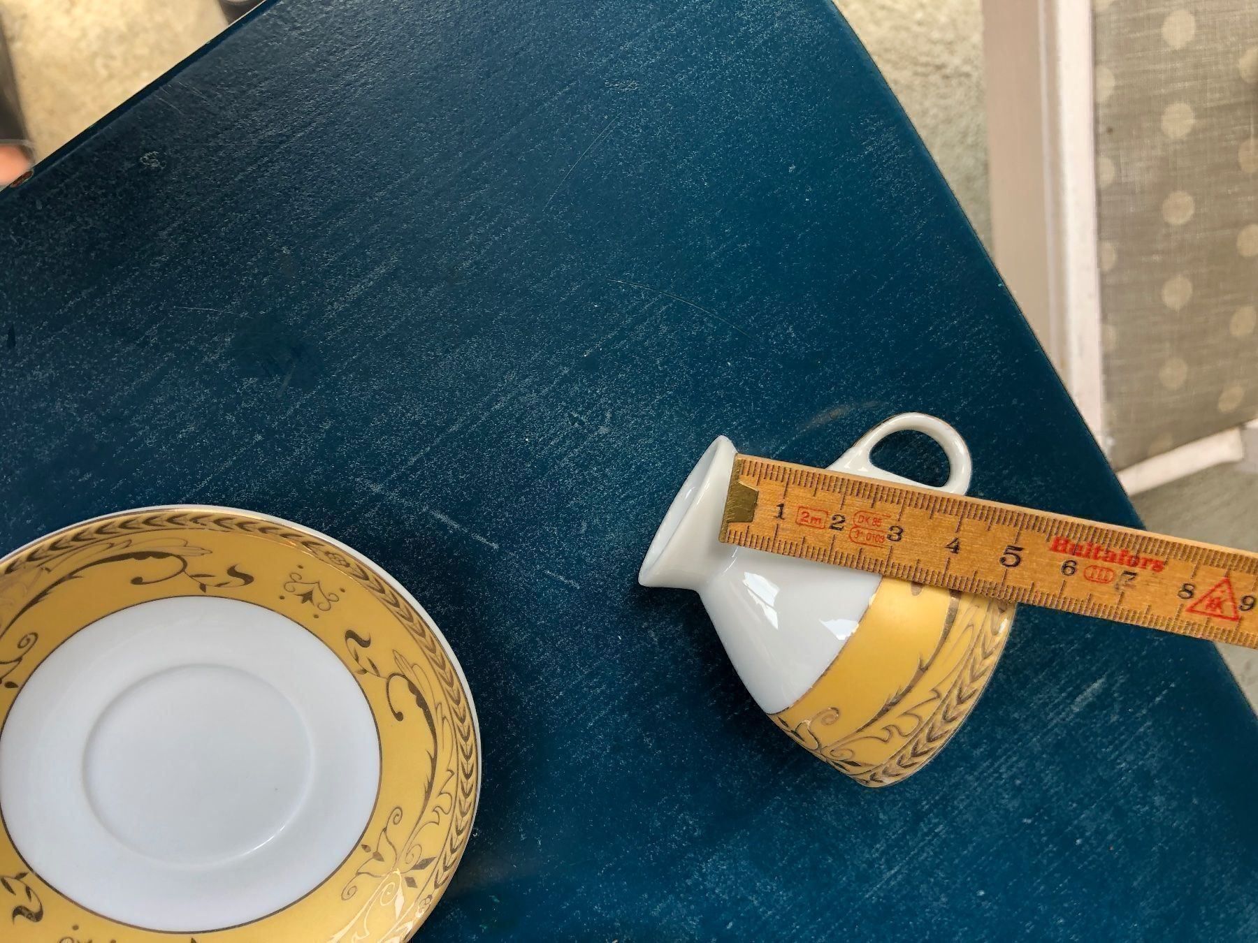 Tazze: Mokkatassen  Esspressotassen Kaffeetasse – Usato da Niederrohrdorf venduto da beniledergerber 1