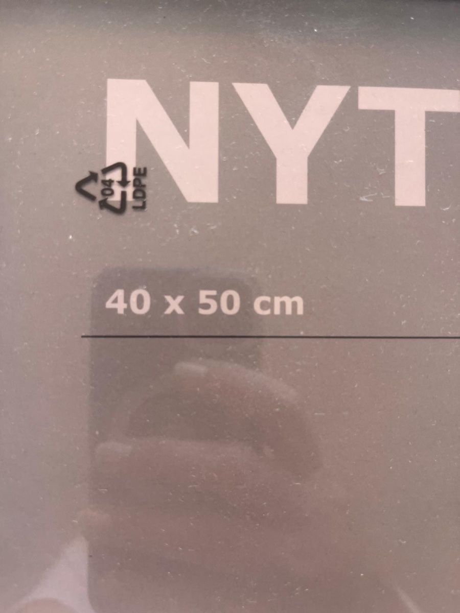 Bilderrahmen: Trois cadres photos IKEA Nyttja – Gebraucht aus Pully von ari_78pk 1