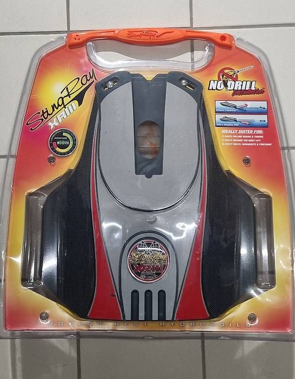 Modellismo RC: Stingray Hydrofoil XRIII Senior grau – Usato da Berneck venduto da eli_xv86
