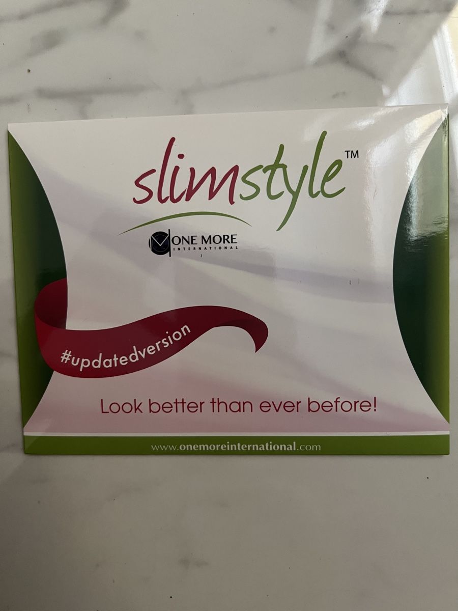 Pflegeprodukte: Slim Style patch 100%natürlich reguliert gewicht régule poid – Neu und originalverpackt aus COLOGNY von fleurdelys84