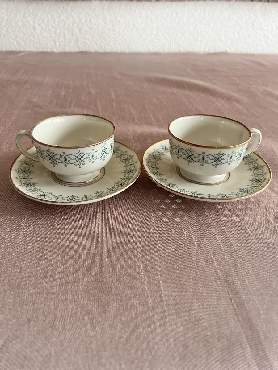 Tazze: Langenthal Mocca Tasse – Usato da Emmen venduto da Lampery 1