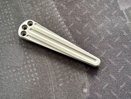 Daily Customs Titan-Clip für 91 mm Victorinox