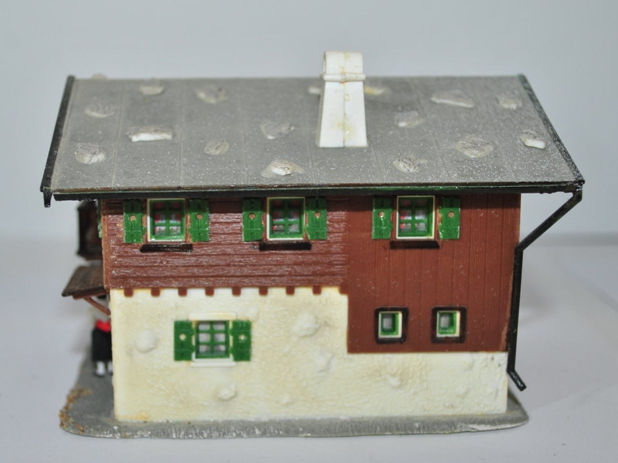 Modellini di ferrovie: POLA Wohnhaus (MMT202) – Usato da Aarwangen venduto da Bahnsupport 1