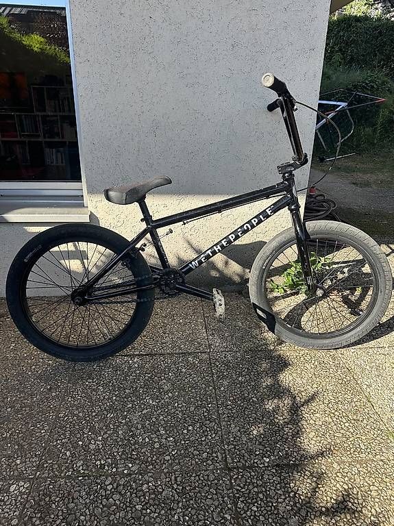 Vélos: BMX Wethepeople 20 pouces – D'occasion à Lausanne par mar_y9d6