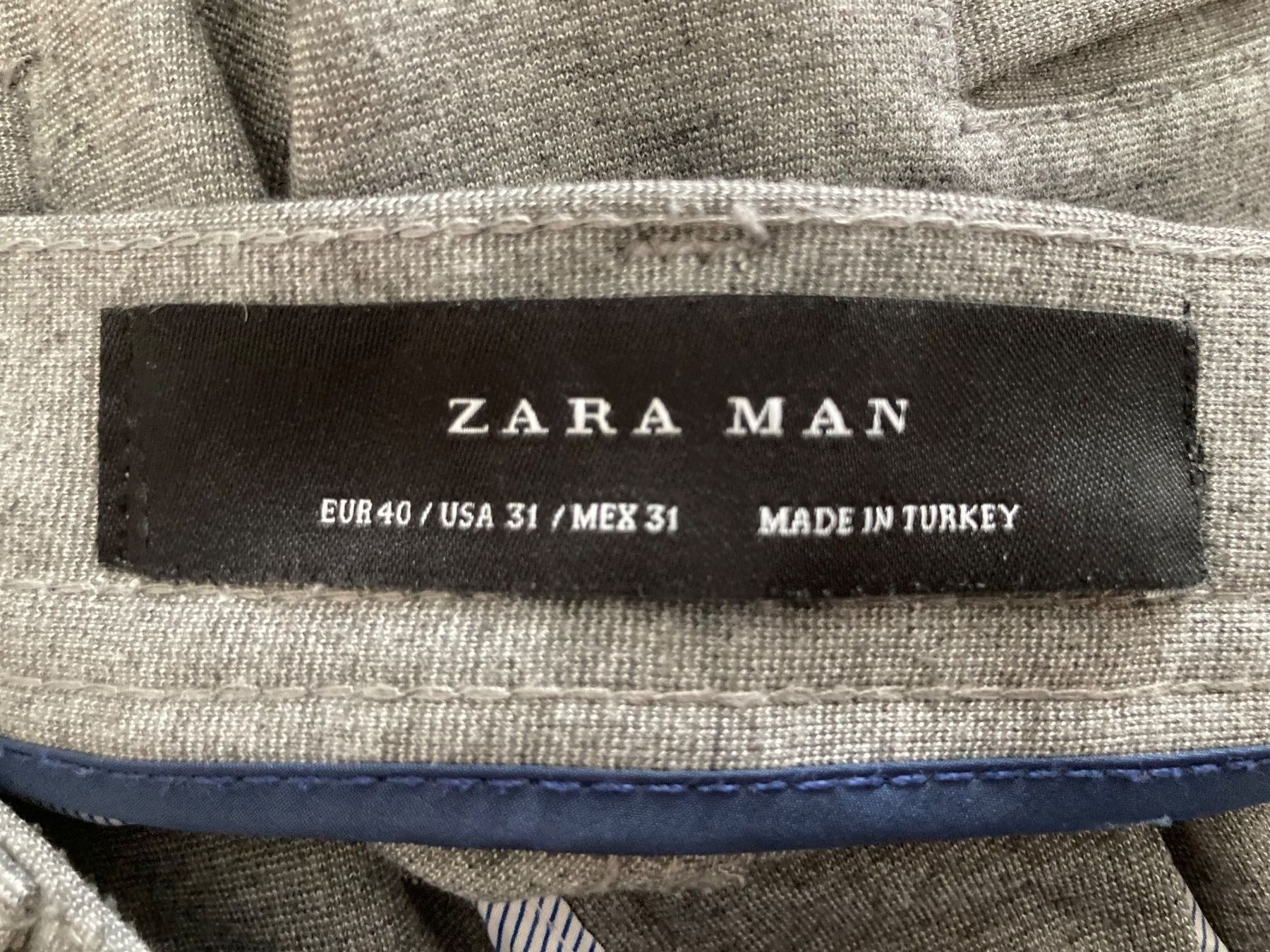 Zara Pantaloni: (C-E) Zara Man Hose 40 – Usato da Jonen venduto da Sevenb 2