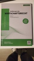 Einführung in das Wirtschaftsrecht Band 2, Gesellschaftsrech