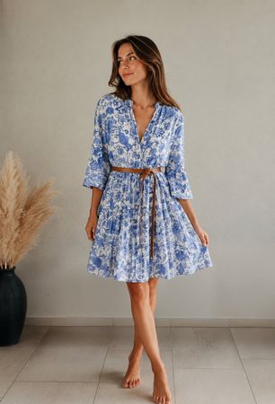 Sommerkleid / Kleid
