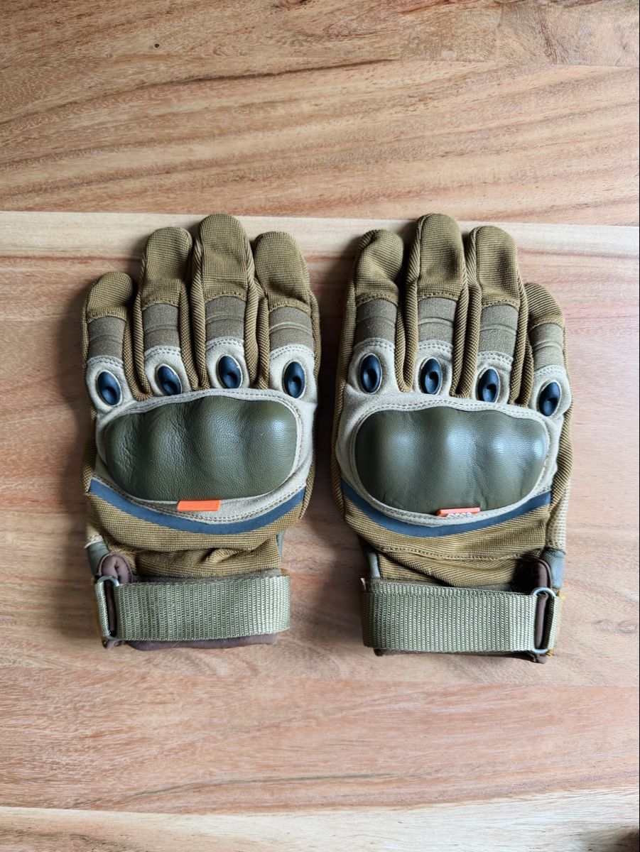 Handschuhe & Handstulpen: Richa Squadron, D3O, XL – Neu (gemäss Beschreibung) aus Zürich von pernambucano