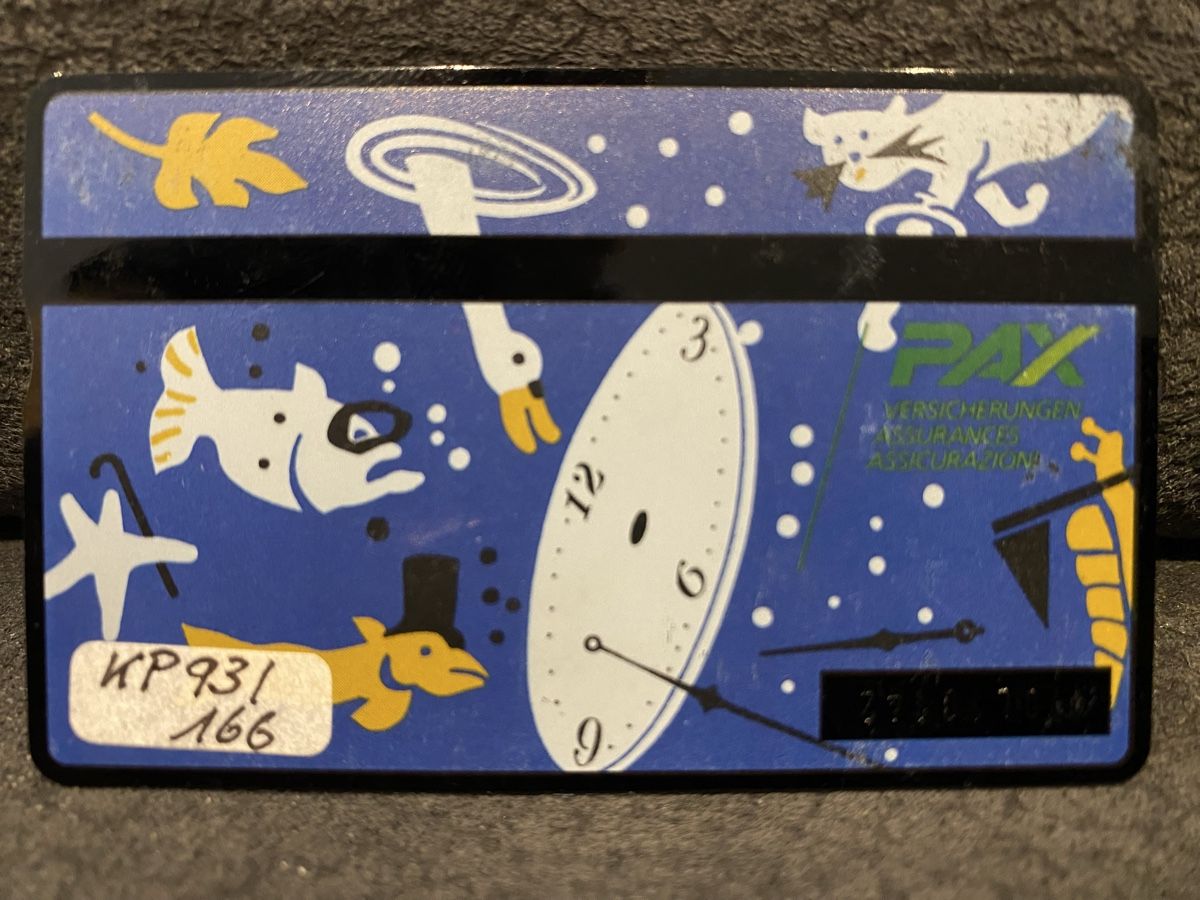 Schede telefoniche: P-Taxcard – Usato da Lausanne venduto da babacard10 1