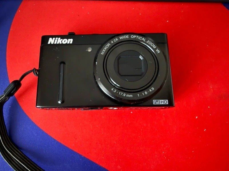 Nikon Fotocamera: Nikon COOLPIX P300 12,2 MP – Usato da Reinach BL venduto da colmarer 5