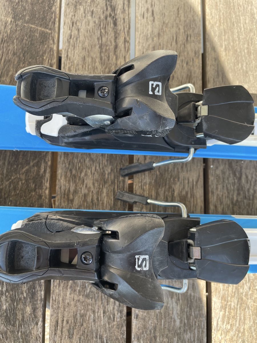 Stöckli Sci: Stöckli Kinder Ski – Usato da Lengnau AG venduto da DrSnugglers 2