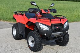 KYMCO MXU 300 R 2x4