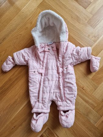 Combinaison hiver