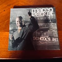 MACEO PARKER - School's in! CD Top Zustand