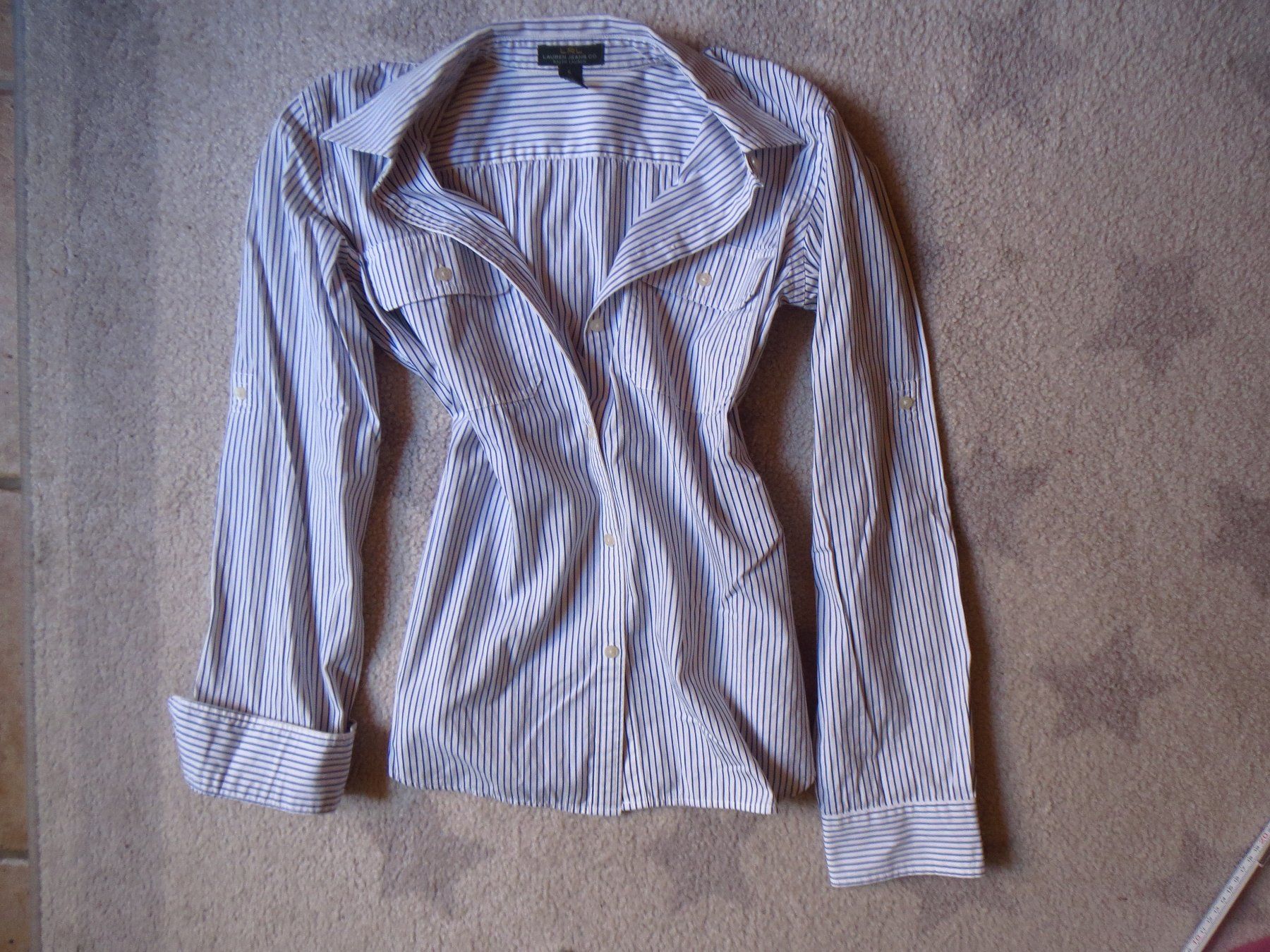 Ralph Lauren Camicette: NEUE RALPH LAUREN Damen Bluse Gr S – Nuovo (secondo la descrizione) da Kiental venduto da Anna8702 2