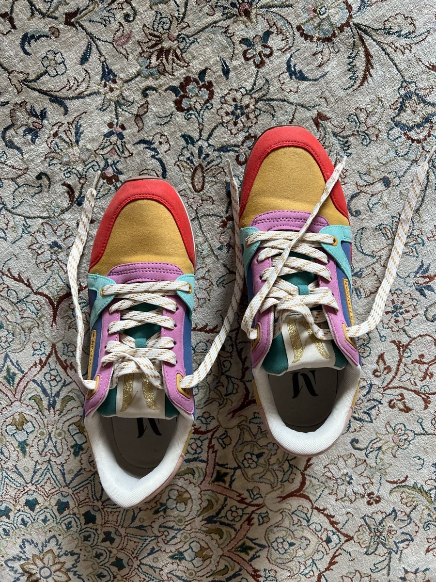 Scarpe da uomo: M. Moustache sneakers • 42 – Nuovo e nell'imballaggio originale da St.Gallen venduto da 303_7fcf 2