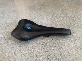 Fahrradsattel SQlab 612 schwarz gebraucht guter Zustand