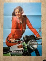 Zündapp Reklame aus den 1970