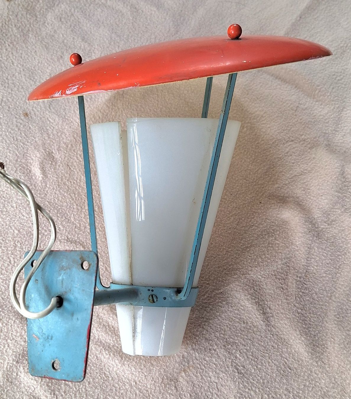 Tulux Lampade: Wandleuchte Vintage TULUX – Usato da Vendlincourt venduto da guruguru01 5