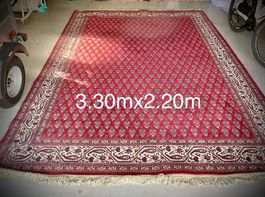 Zwei Orient Teppiche