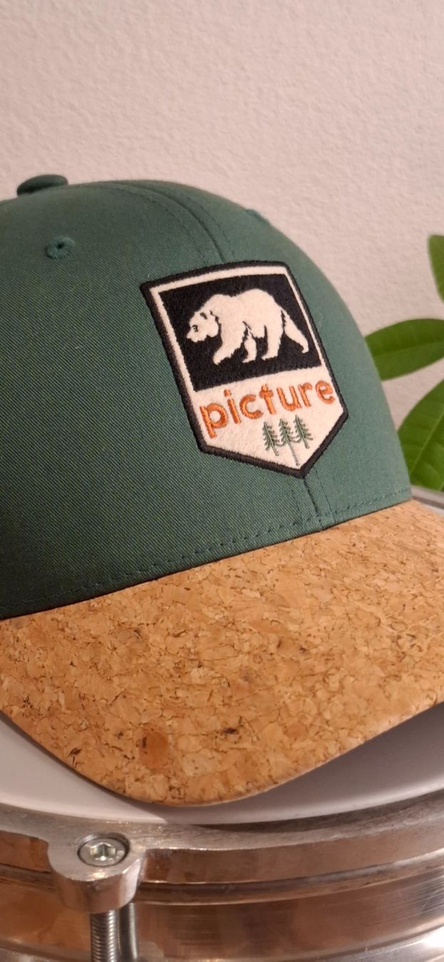 Picture Hüte, Mützen & Caps: Snapback-Cap Picture – Neu (gemäss Beschreibung) aus Minusio von cip_yby5 1