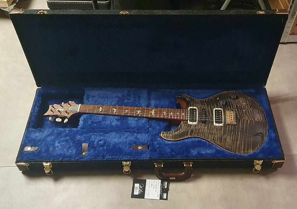 Strumenti musicali: Superbe Guitare Electrique PRS Modern Eagle – Usato da Collex venduto da Taco.Zwart 1