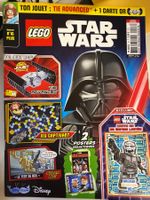 Lego Star Wars Magazine #16 (sans figurine)