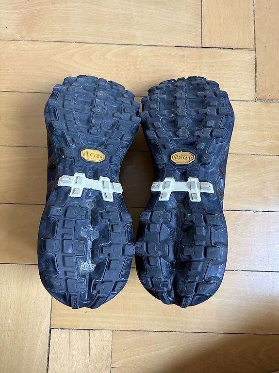 X-bionic Scarpe da uomo: X-Bionic Terraskin X01 - Black – Usato da Zürich venduto da ChrisCF 2