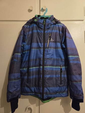 NUR TWINT ZAHLUNG SkiJacke gr.146/152