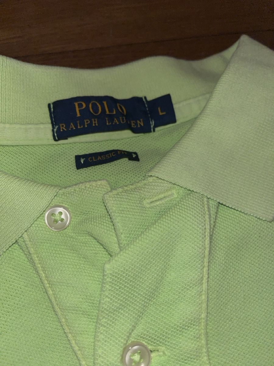 Ralph Lauren Chemises: Polohemd Ralph Lauren | L – D'occasion à Basel par Oloir 1