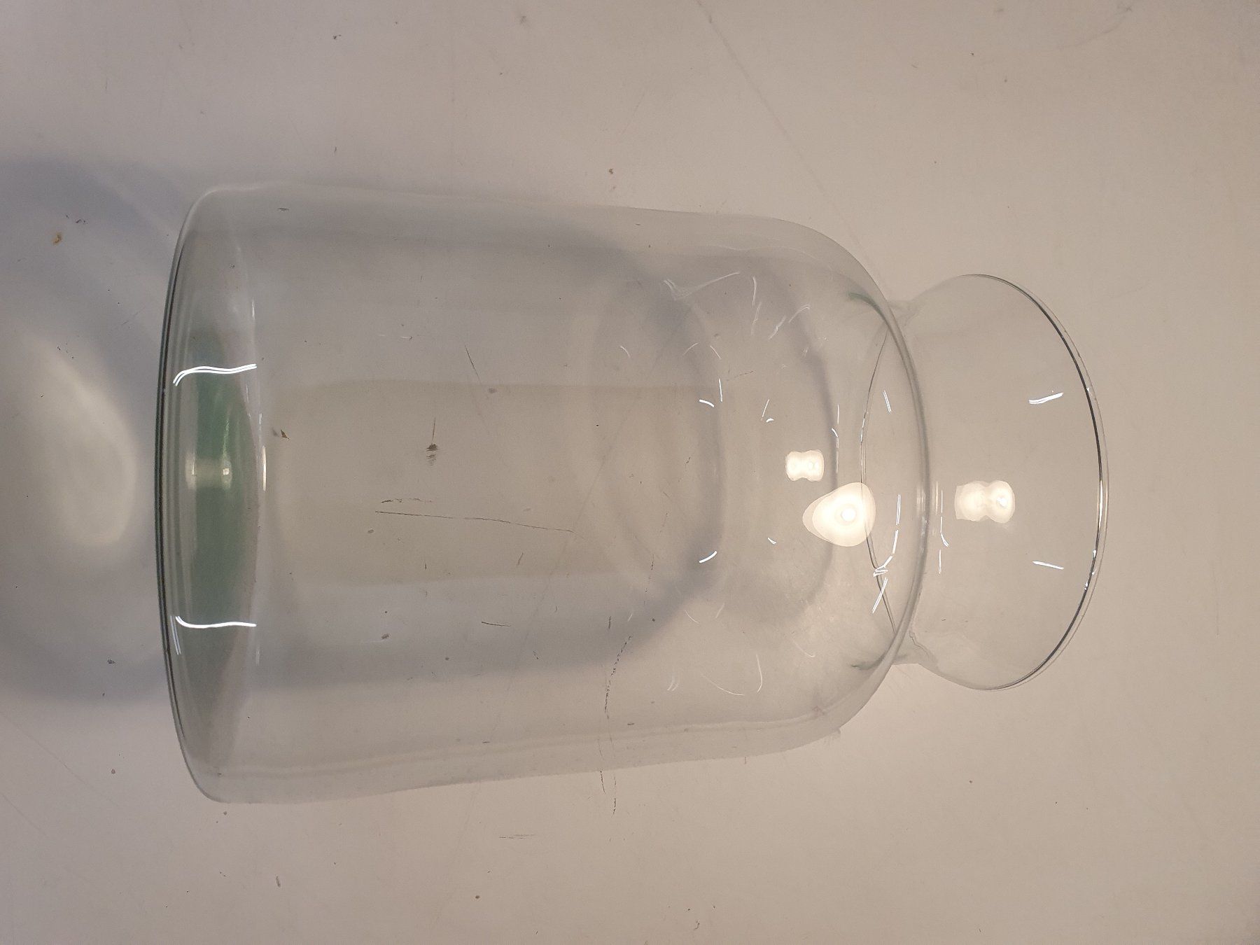 Vasi & Recipienti: Blumenvase mit Manschette 26 x 15 cm – Usato da Zürich venduto da loosebone 1