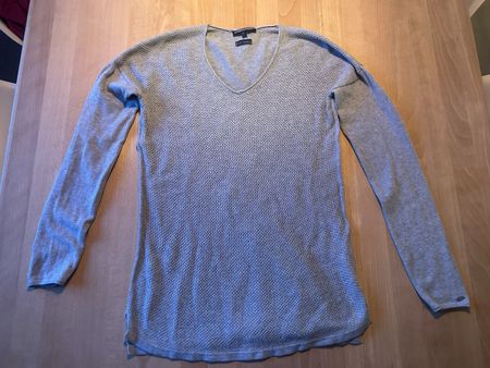 Tommy Hilfiger Pullover XS Grau