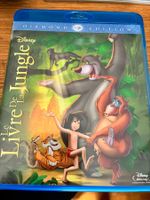 Le livre de la jungle (1967, Blu-ray, Disney, Animation)