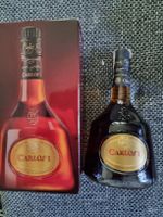 Brandy Carlos I Solera Gran Reserva Oloroso