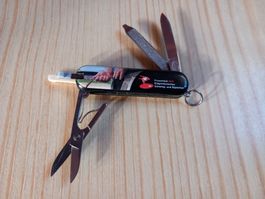 Victorinox Taschenmesser - Eidg. Schwingfest Frauenfeld