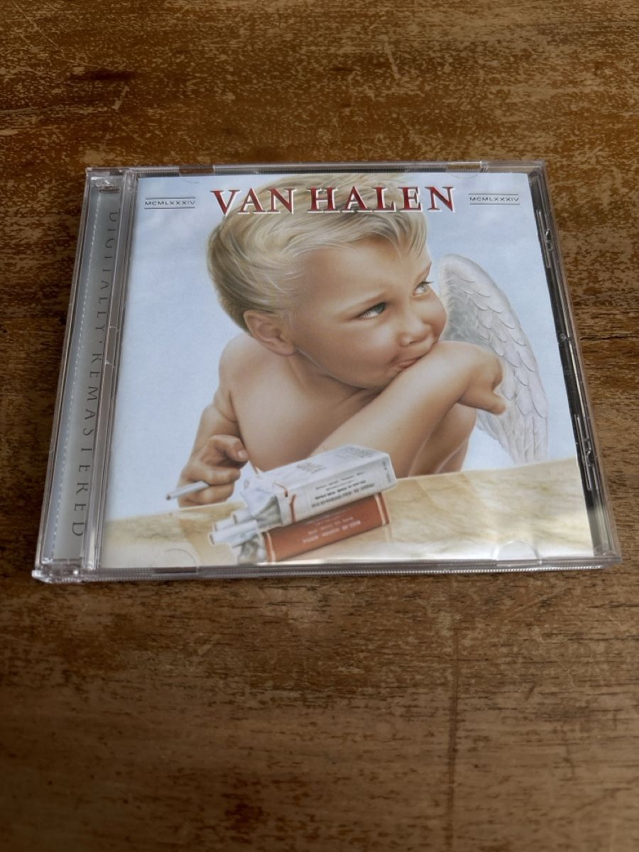 CDs: Van Halen - 1984 CD – D'occasion à Bern par nic_7mr6