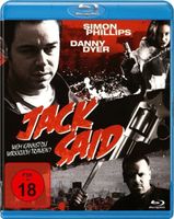 NEU/OVP: Jack Said Thriller Film bluray Film ab 18 keine dvd