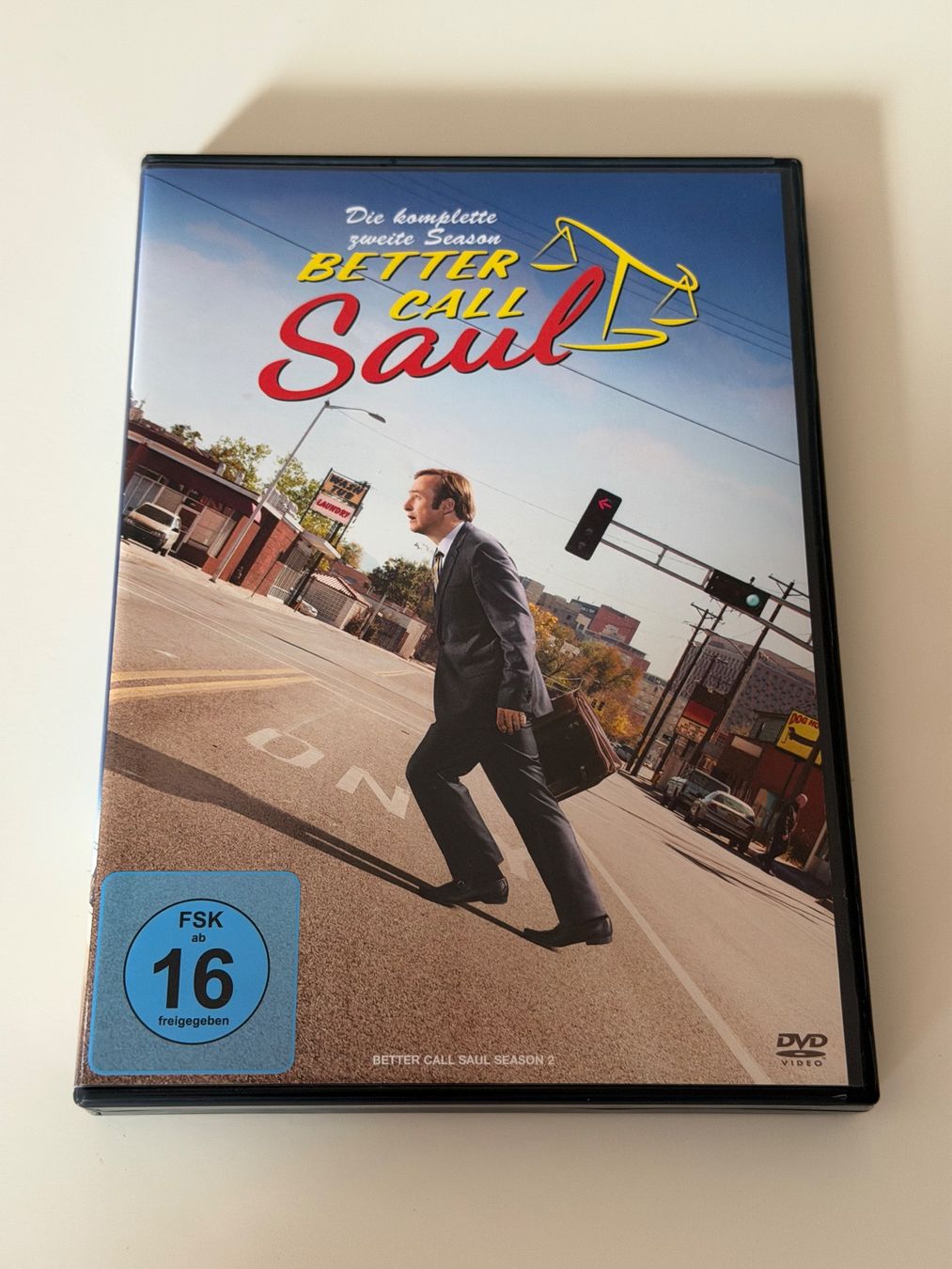 Tous les DVDs: Better Call Saul Staffel 2 DVD – D'occasion à Altstätten SG par sheamus