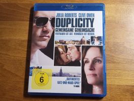 Duplicity (2009) RAR