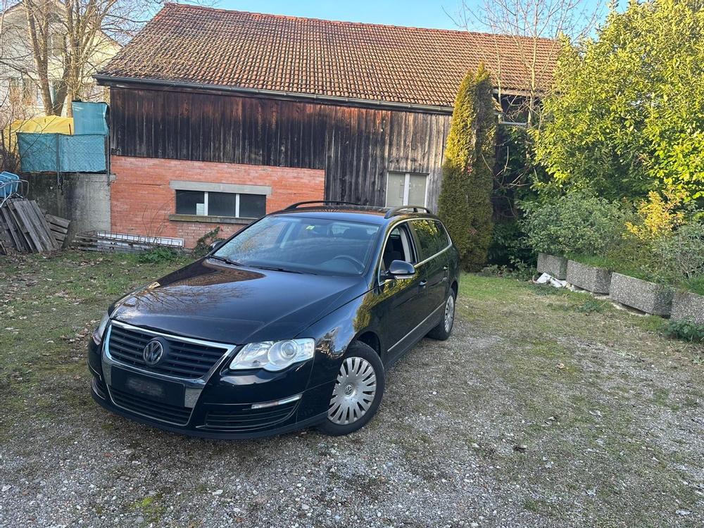 Vw Passat