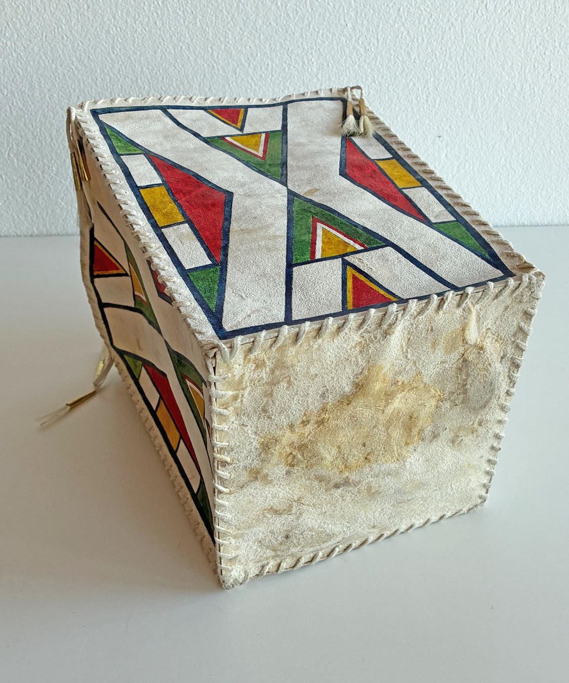 Altro in Antiquarato & Arte: Lakota Korb – Usato da Bäretswil venduto da robsonantik 4