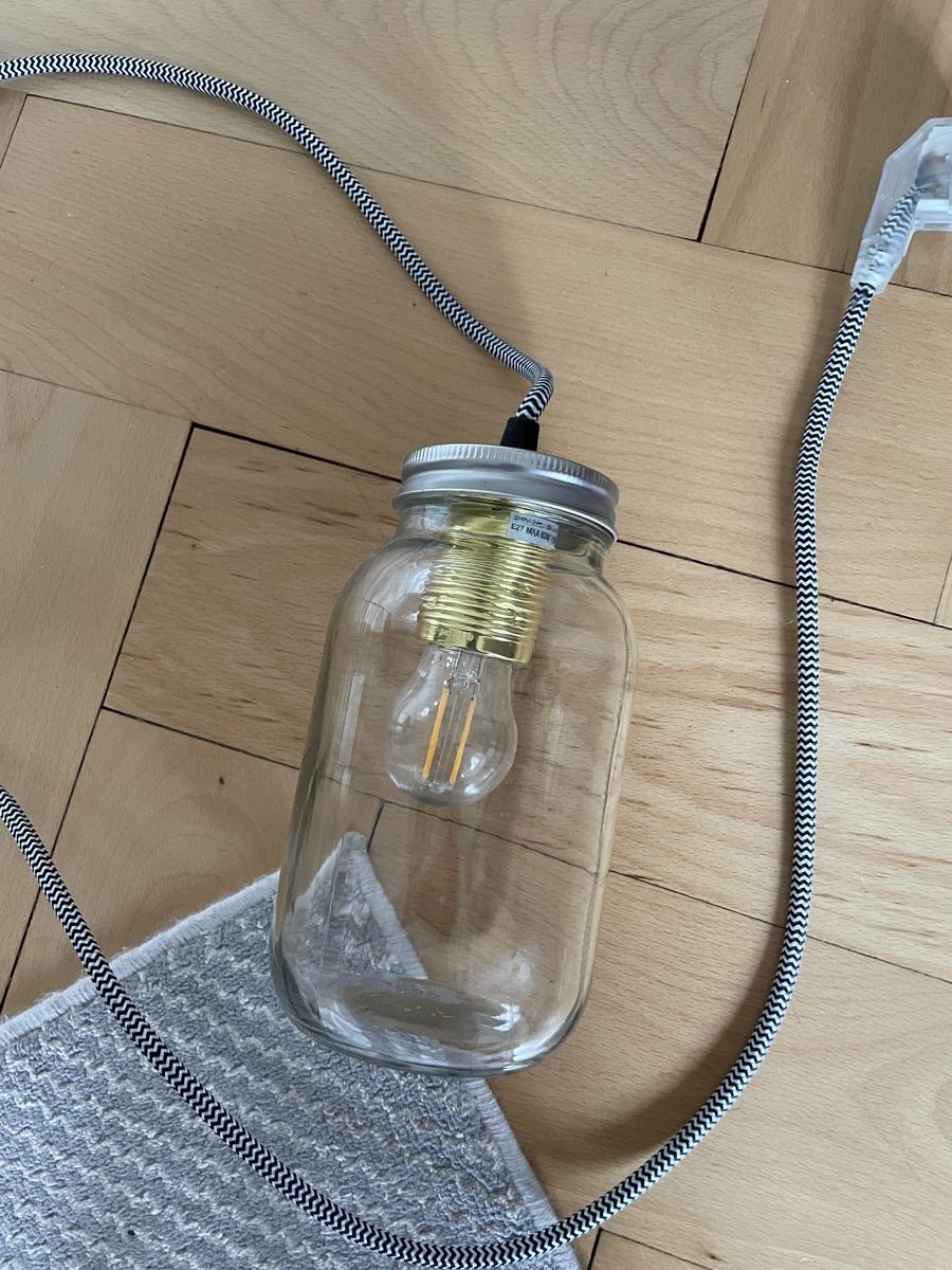 Lampade: Leuchte / Nachttischlampe – Usato da Bern venduto da dav_mj82