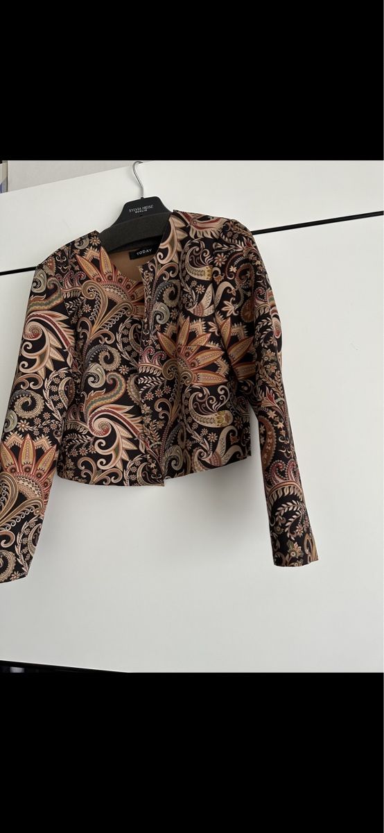 Bolero: Damen Bolero Grösse/M – Nuovo (secondo la descrizione) da Basel venduto da Ivana_4 4